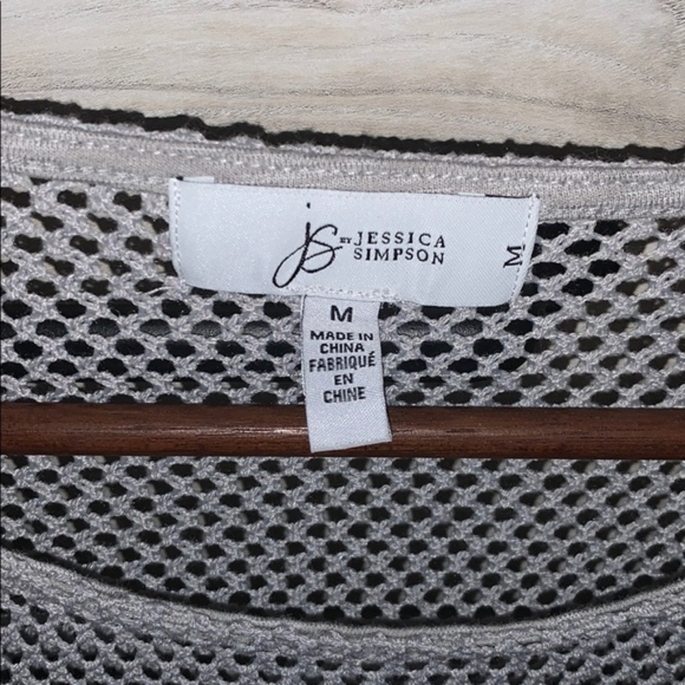 30 NWOT Jessica Simpson tenly top - Picture 2 of 3